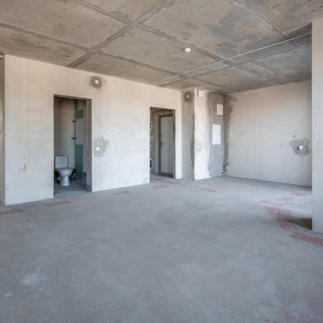 Фотография 3-комнатная квартира по адресу Виталия Цвирко ул., д. 78 - фото 8