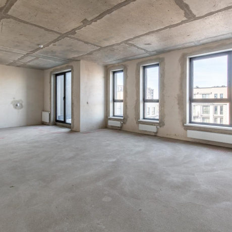 Фотография 3-комнатная квартира по адресу Виталия Цвирко ул., д. 78 - фото 7