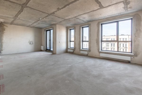 3-комнатная квартира по адресу Виталия Цвирко ул., д. 78 - фото 7