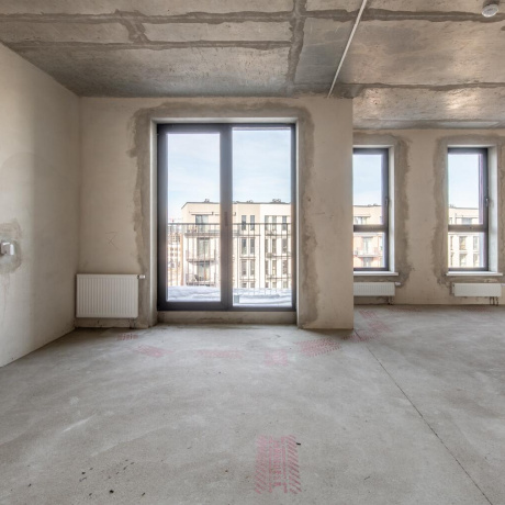 Фотография 3-комнатная квартира по адресу Виталия Цвирко ул., д. 78 - фото 3