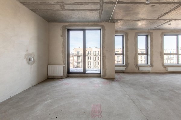 3-комнатная квартира по адресу Виталия Цвирко ул., д. 78 - фото 3