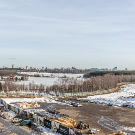 Фотография 3-комнатная квартира по адресу Виталия Цвирко ул., д. 78 - фото 14