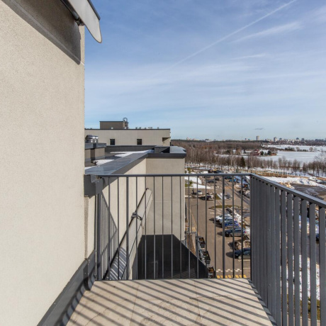 Фотография 3-комнатная квартира по адресу Виталия Цвирко ул., д. 78 - фото 11