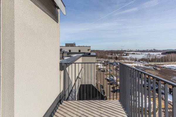 3-комнатная квартира по адресу Виталия Цвирко ул., д. 78 - фото 11