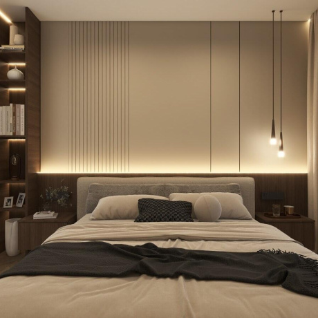 Фотография 3-комнатная квартира по адресу Виталия Цвирко ул., д. 84 - фото 5