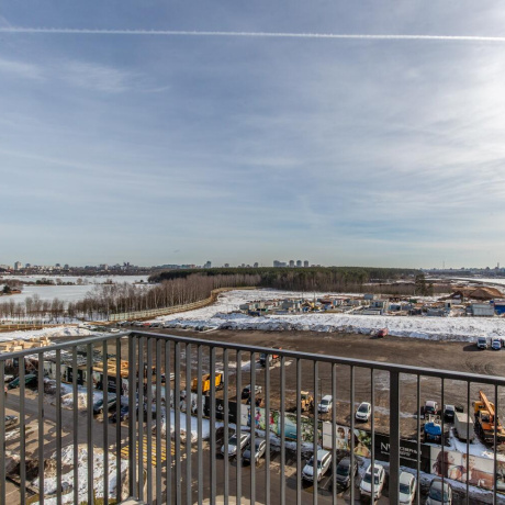 Фотография 3-комнатная квартира по адресу Виталия Цвирко ул., д. 78 - фото 13