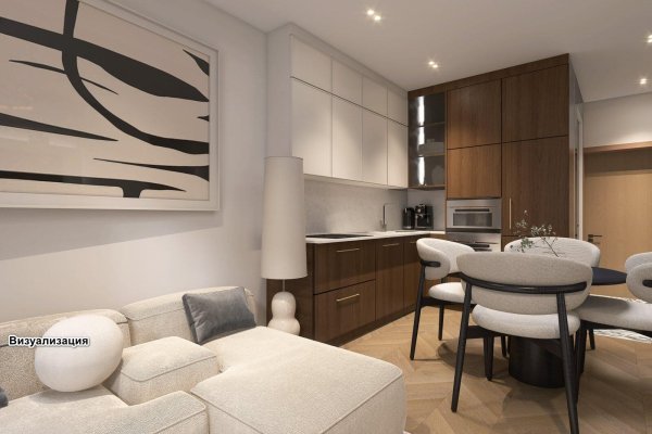 3-комнатная квартира по адресу Виталия Цвирко ул., д. 84 - фото 2