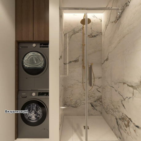 Фотография 3-комнатная квартира по адресу Виталия Цвирко ул., д. 84 - фото 11