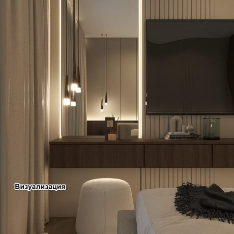 Фотография 3-комнатная квартира по адресу Виталия Цвирко ул., д. 84 - фото 6