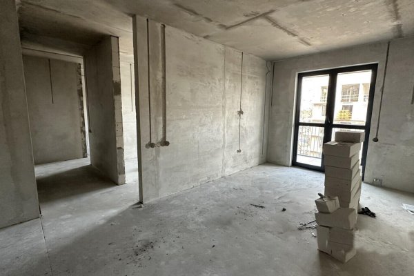 3-комнатная квартира по адресу Виталия Цвирко ул., д. 84 - фото 15