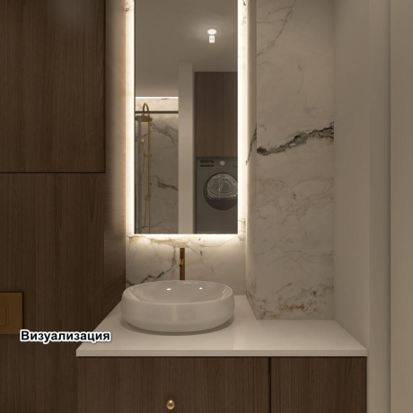 Фотография 3-комнатная квартира по адресу Виталия Цвирко ул., д. 84 - фото 10