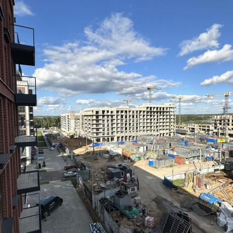 Фотография 3-комнатная квартира по адресу Виталия Цвирко ул., д. 84 - фото 17