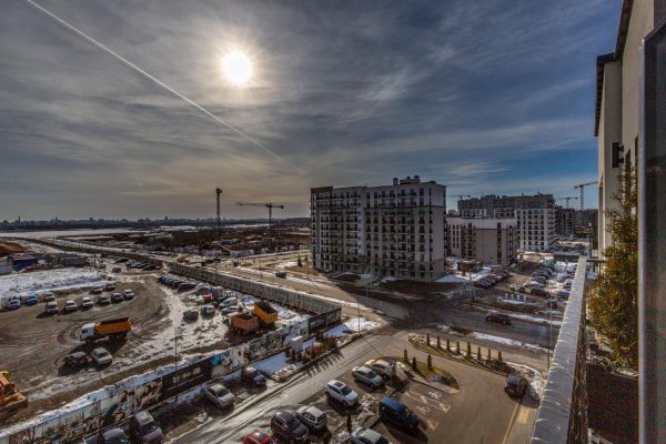 3-комнатная квартира по адресу Виталия Цвирко ул., д. 78 - фото 15