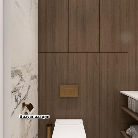 Фотография 3-комнатная квартира по адресу Виталия Цвирко ул., д. 84 - фото 9