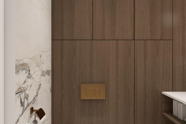 3-комнатная квартира по адресу Виталия Цвирко ул., д. 84 - фото 9