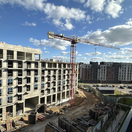 Фотография 3-комнатная квартира по адресу Виталия Цвирко ул., д. 84 - фото 16