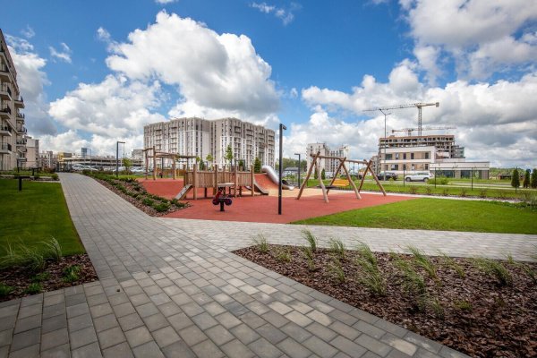 3-комнатная квартира по адресу Виталия Цвирко ул., д. 84 - фото 20