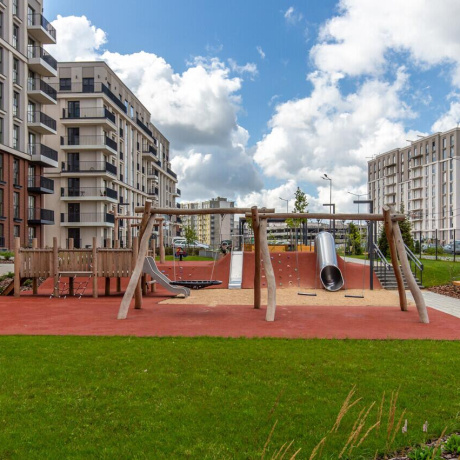 Фотография 3-комнатная квартира по адресу Виталия Цвирко ул., д. 84 - фото 18