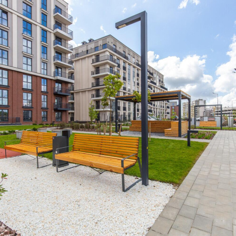 Фотография 3-комнатная квартира по адресу Виталия Цвирко ул., д. 84 - фото 19