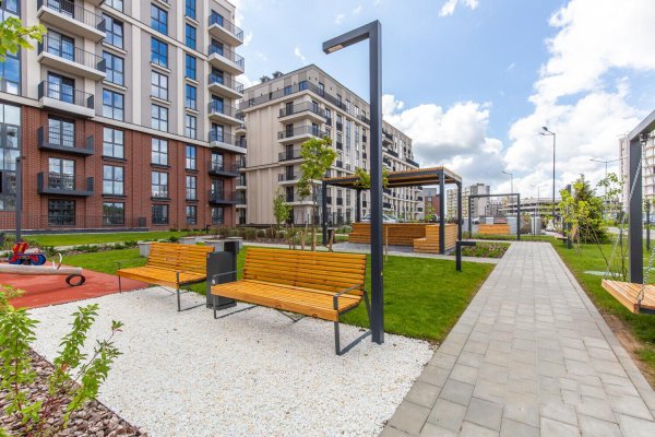 3-комнатная квартира по адресу Виталия Цвирко ул., д. 84 - фото 19