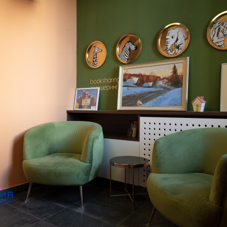 Фотография 2-комнатная квартира по адресу Николы Теслы ул., д. 4 - фото 18