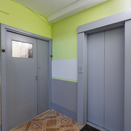 Фотография 3-комнатная квартира по адресу Рокоссовского просп., д. 153 - фото 19