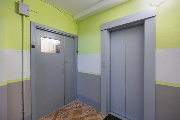 3-комнатная квартира по адресу Рокоссовского просп., д. 153 - фото 19