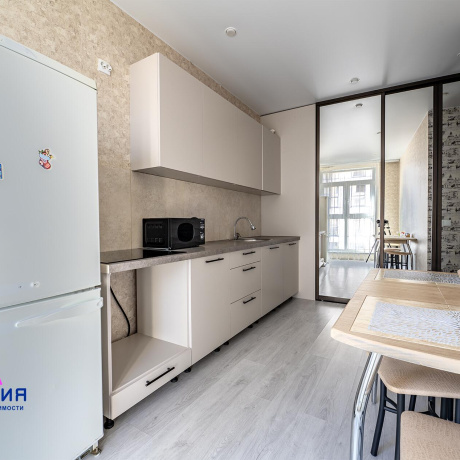 Фотография 2-комнатная квартира по адресу Николы Теслы ул., д. 4 - фото 2