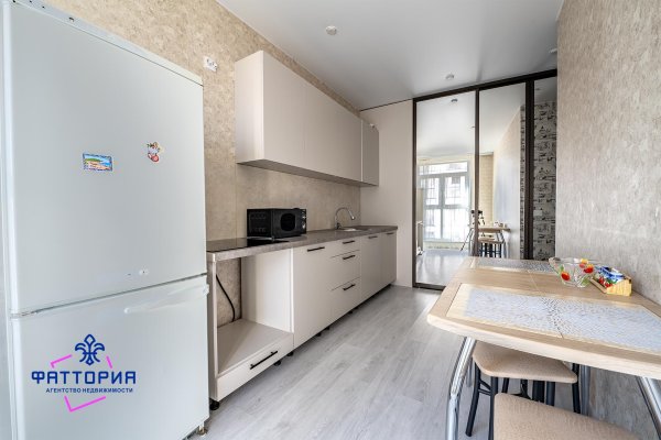 2-комнатная квартира по адресу Николы Теслы ул., д. 4 - фото 2