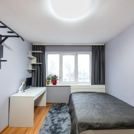 Фотография 3-комнатная квартира по адресу Рокоссовского просп., д. 153 - фото 4