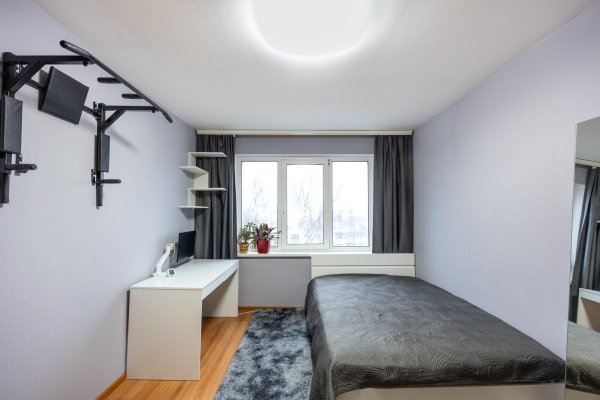 3-комнатная квартира по адресу Рокоссовского просп., д. 153 - фото 4