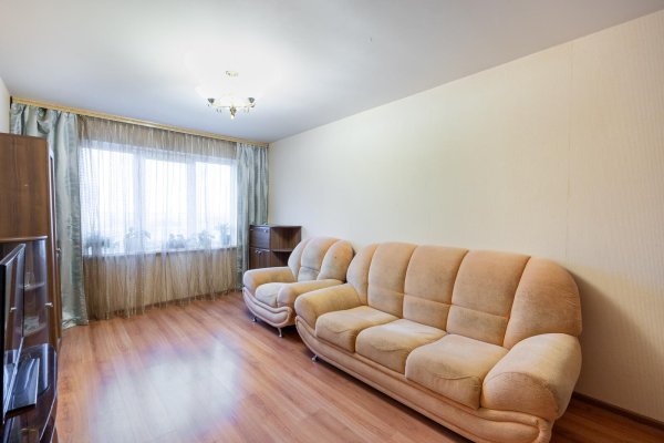 3-комнатная квартира по адресу Рокоссовского просп., д. 153 - фото 2