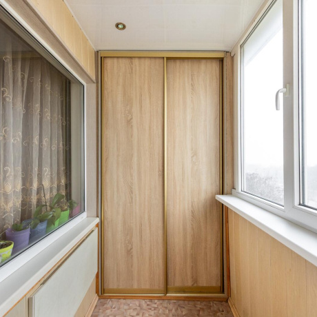 Фотография 3-комнатная квартира по адресу Рокоссовского просп., д. 153 - фото 17