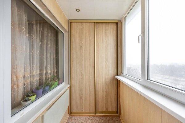 3-комнатная квартира по адресу Рокоссовского просп., д. 153 - фото 17