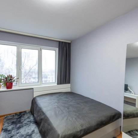 Фотография 3-комнатная квартира по адресу Рокоссовского просп., д. 153 - фото 5