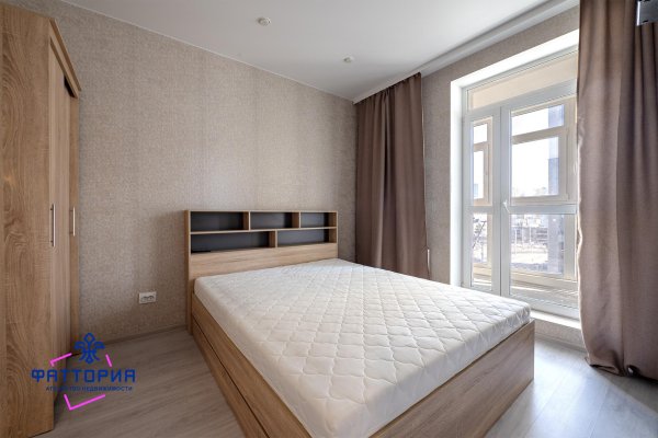 2-комнатная квартира по адресу Николы Теслы ул., д. 4 - фото 4