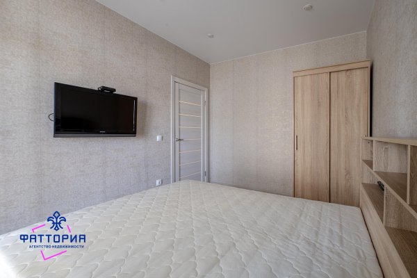 2-комнатная квартира по адресу Николы Теслы ул., д. 4 - фото 2