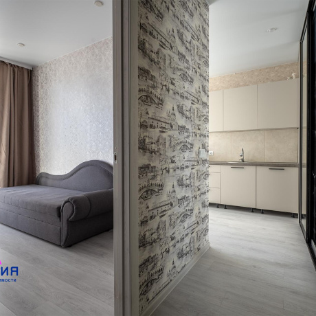 Фотография 2-комнатная квартира по адресу Николы Теслы ул., д. 4 - фото 9