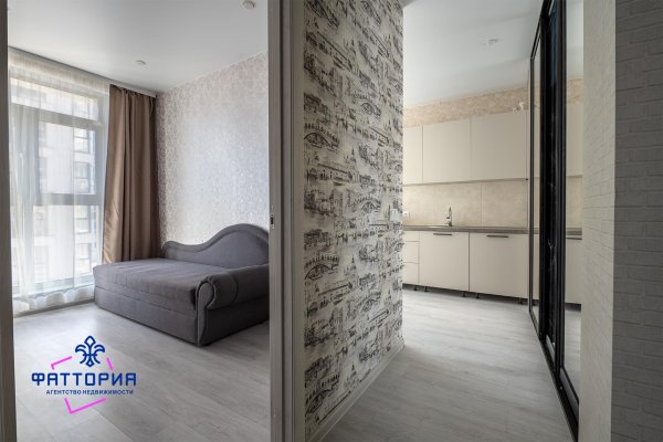 2-комнатная квартира по адресу Николы Теслы ул., д. 4 - фото 3