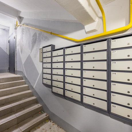 Фотография 3-комнатная квартира по адресу Рокоссовского просп., д. 153 - фото 20