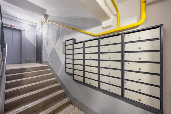 3-комнатная квартира по адресу Рокоссовского просп., д. 153 - фото 20