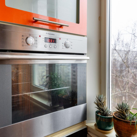 Фотография 3-комнатная квартира по адресу Рокоссовского просп., д. 153 - фото 10