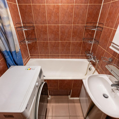 Фотография 3-комнатная квартира по адресу Рокоссовского просп., д. 153 - фото 12