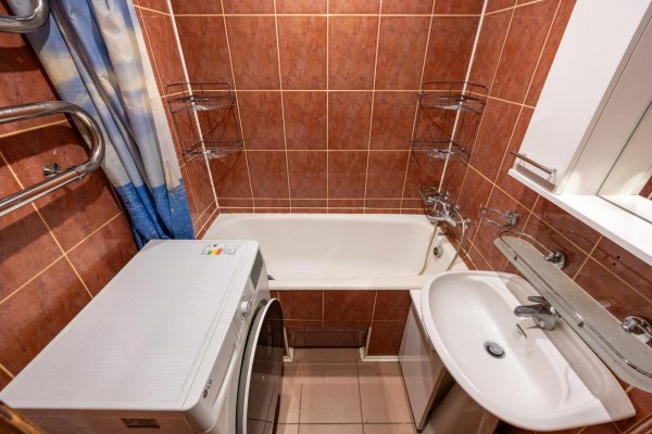 3-комнатная квартира по адресу Рокоссовского просп., д. 153 - фото 12