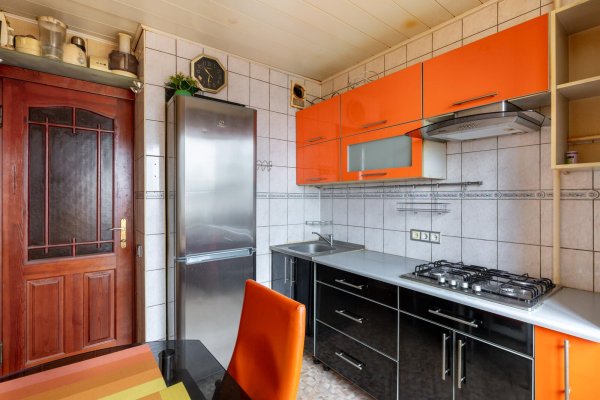 3-комнатная квартира по адресу Рокоссовского просп., д. 153 - фото 11