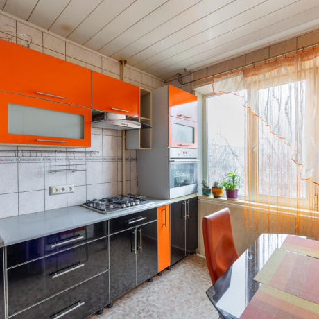 Фотография 3-комнатная квартира по адресу Рокоссовского просп., д. 153 - фото 9