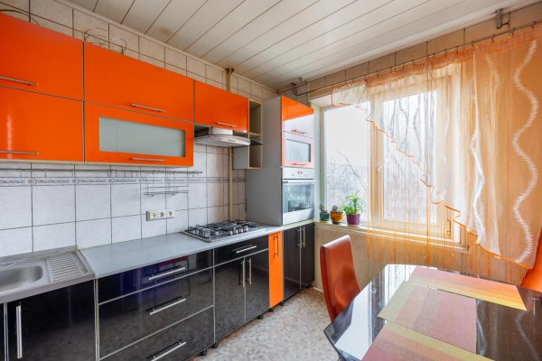 3-комнатная квартира по адресу Рокоссовского просп., д. 153 - фото 9