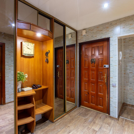 Фотография 3-комнатная квартира по адресу Рокоссовского просп., д. 153 - фото 15