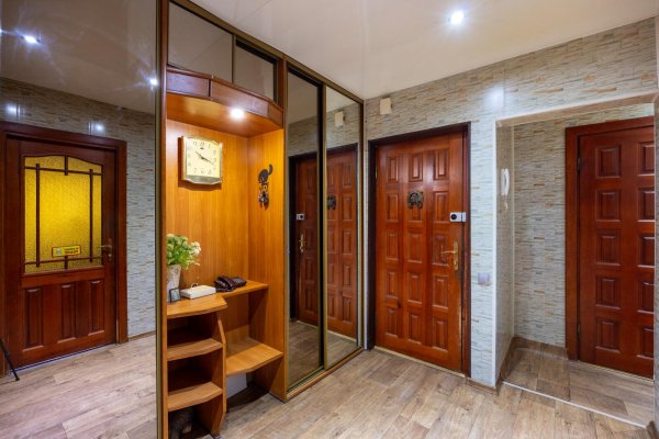 3-комнатная квартира по адресу Рокоссовского просп., д. 153 - фото 15