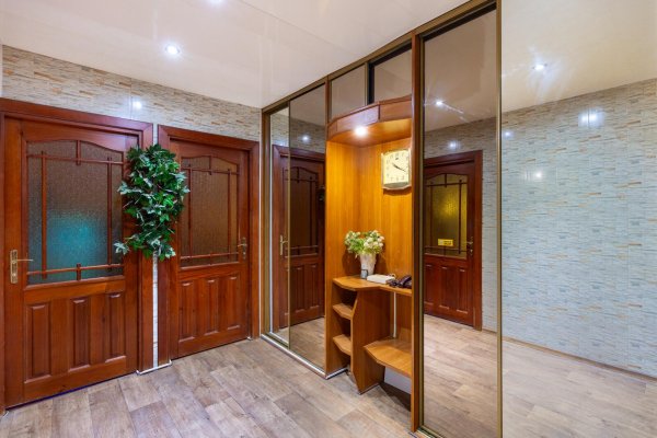 3-комнатная квартира по адресу Рокоссовского просп., д. 153 - фото 14